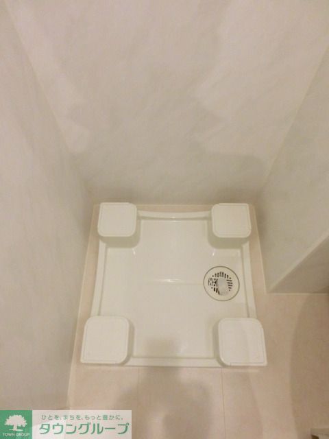 その他設備　室内洗濯機置場