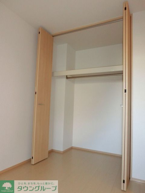 収納　収納充実です