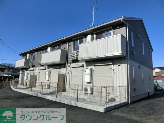 建物外観　ダイワハウス施工