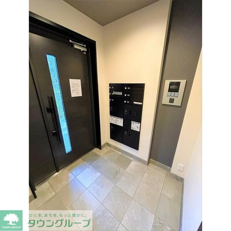玄関　玄関