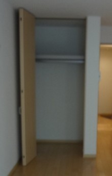 その他部屋・スペース　クローゼット