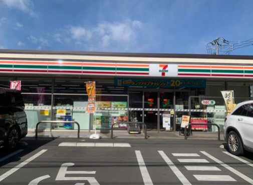 コンビニ　セブンイレブン 和光白子3丁目店（コンビニ）まで1202m