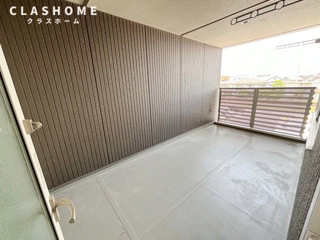 バルコニー　イメージ画像になります