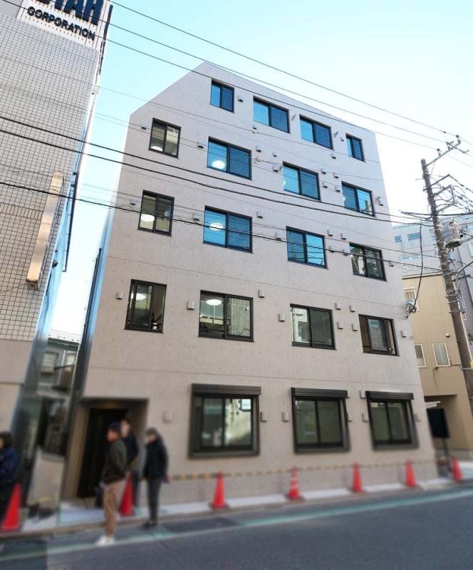 建物外観　外観