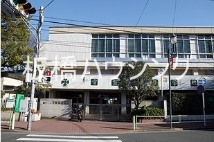 小学校　板橋区立常盤台小学校（小学校）まで99m