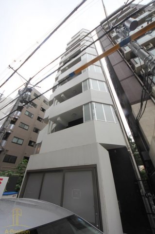 建物外観　エグゼ東心斎橋V