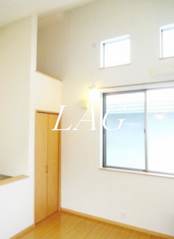居室・リビング　洋室のお部屋です。