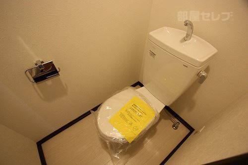 トイレ　落ち着くトイレです