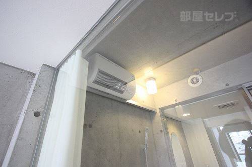 その他設備　風を感じて下さい