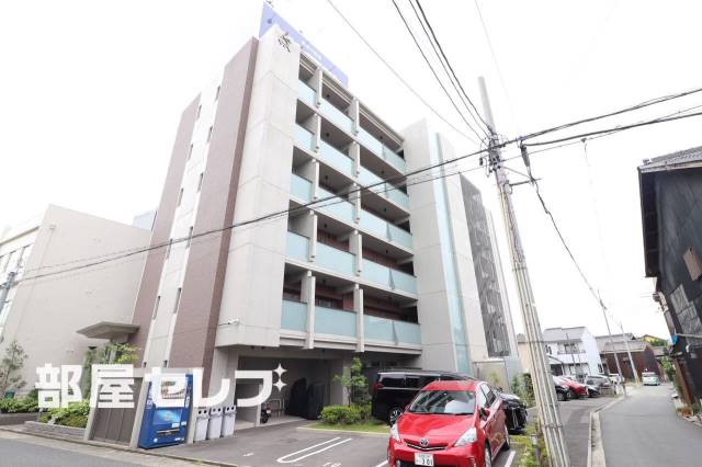 建物外観　外観からおしゃれなお部屋です