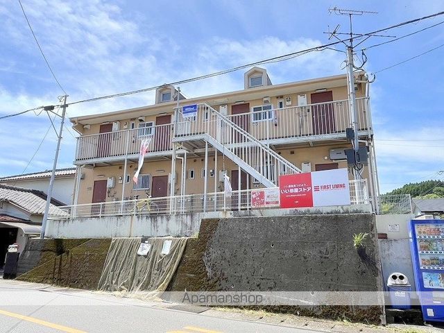 スカイヒルズMIIの外観写真