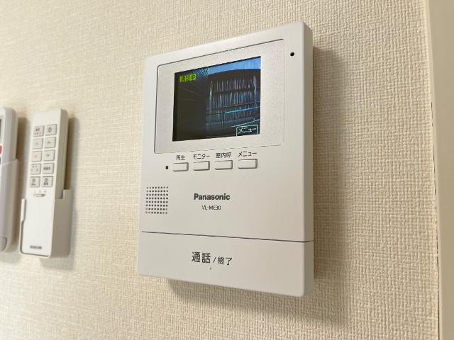 収納　洋室クローゼット