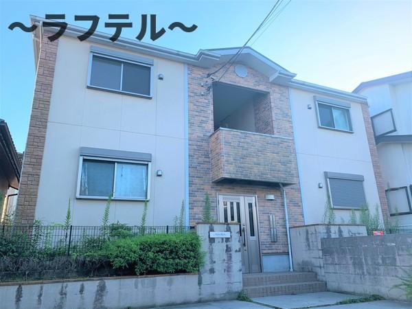 建物外観　おしゃれな外観です