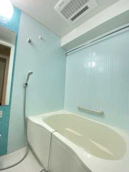 バス・シャワールーム　写真は同タイプ住居です