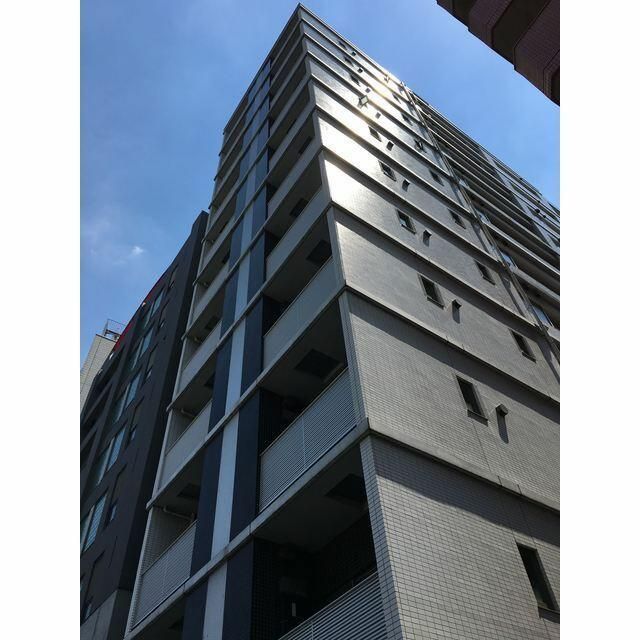 建物外観　おしゃれな外観です