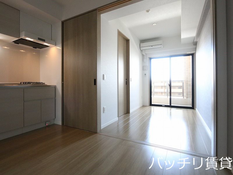 眺望　別号室タイプの為、現状を優先いたします