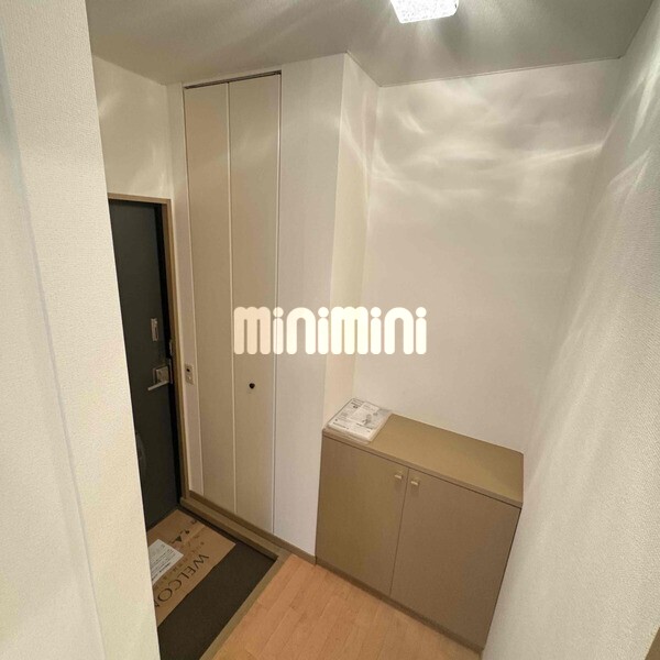 玄関　※他部屋参考