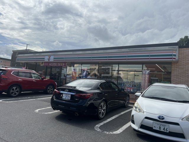 コンビニ　セブン-イレブン つくば万博記念公園駅西店（コンビニ）まで1508m