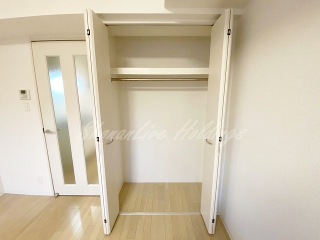 収納　洋服多い方にもおすすめ♪
