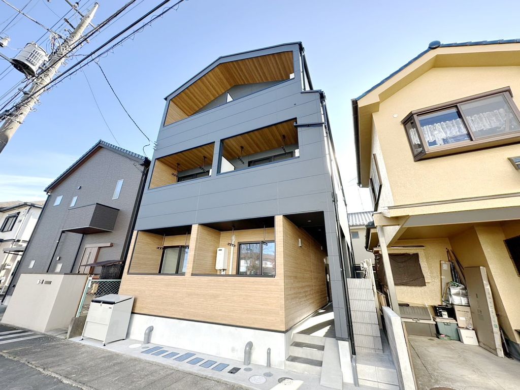 建物外観　外観