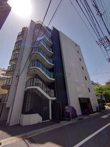 建物外観　アクサス神楽坂