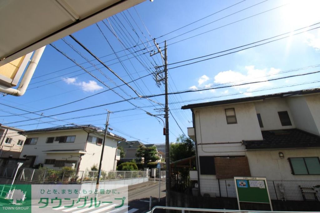眺望　外観