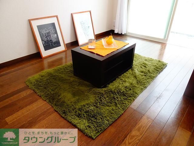 居室・リビング　※モデルルーム品は付帯しません※