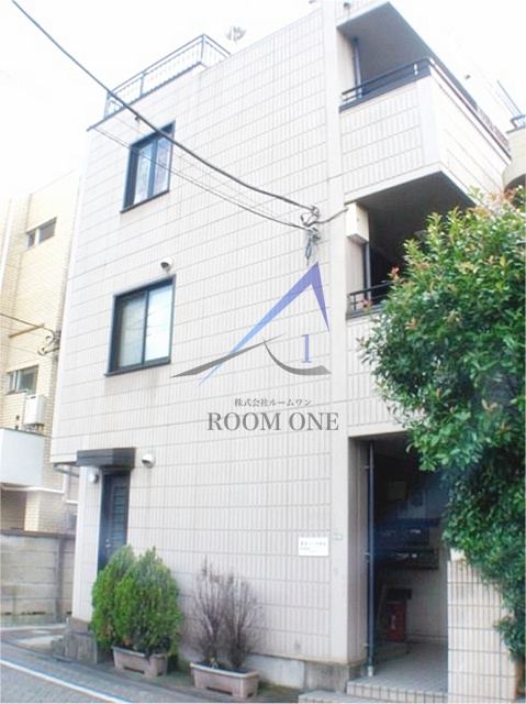 建物外観　外観です。