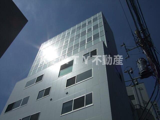 建物外観　外観も気になるポイント