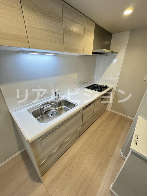 キッチン　他部屋参考写真