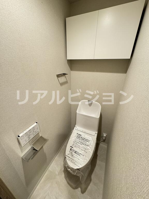 トイレ　他部屋参考写真