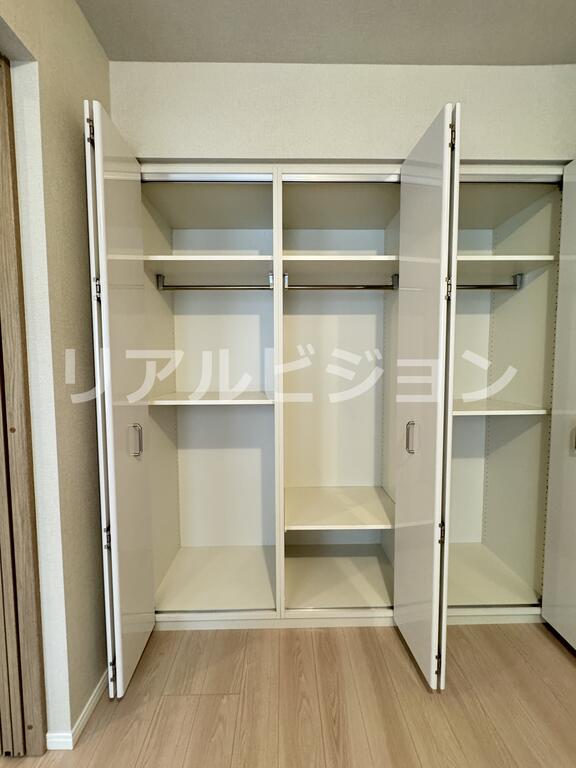 収納　他部屋参考写真
