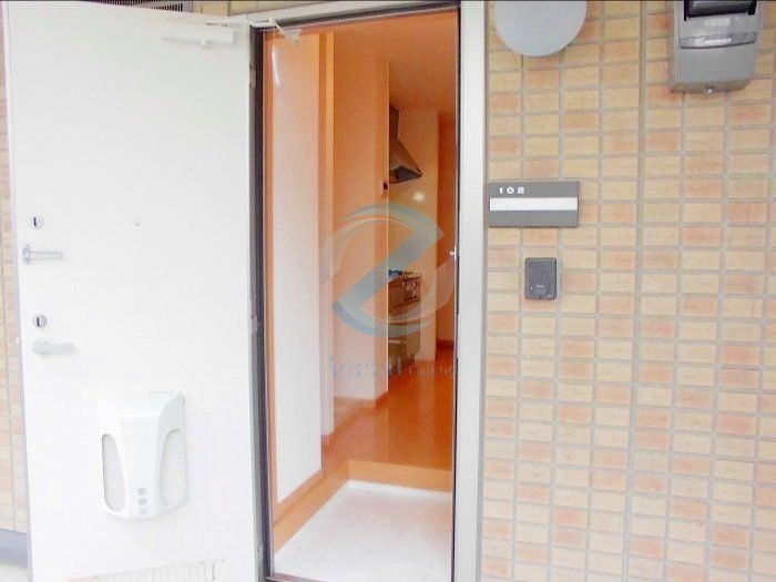 玄関　玄関