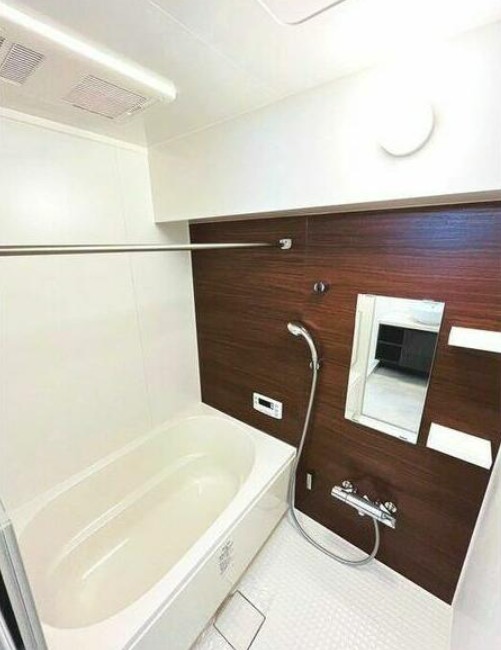バス・シャワールーム　他部屋参考写真