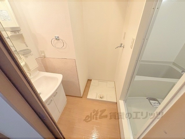 洗面設備　脱衣所