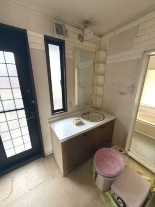 洗面設備
