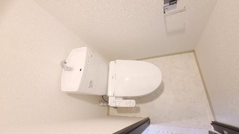 トイレ　トイレ（イメージ）