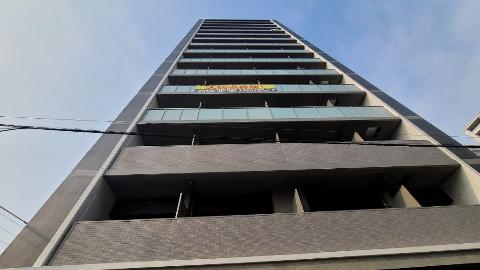 建物外観　外観写真（昼）