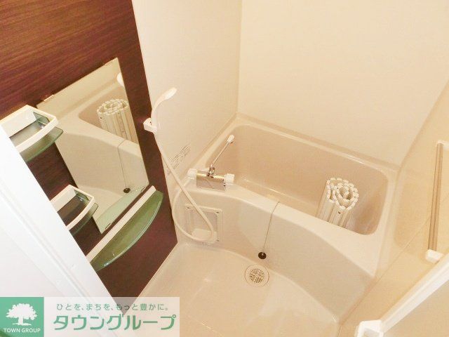 バス・シャワールーム　お部屋探しはタウンハウジング千葉店にお任せ下さい♪