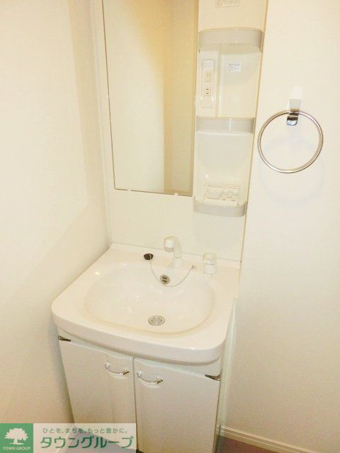 洗面設備　お部屋探しは【タウンハウジング千葉店】にお任せ下さい♪