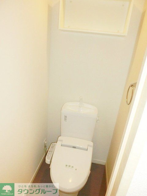 トイレ　お部屋探しはタウンハウジング千葉店にお任せ下さい♪