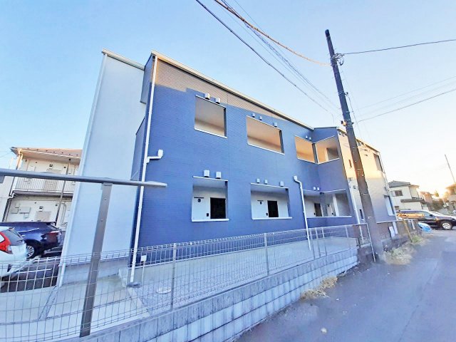 建物外観　外観です