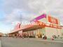 ショッピングセンター　ザ・ビッグ平島店（ショッピングセンター）まで499m