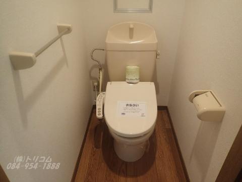 トイレ　トイレ（イメージ）