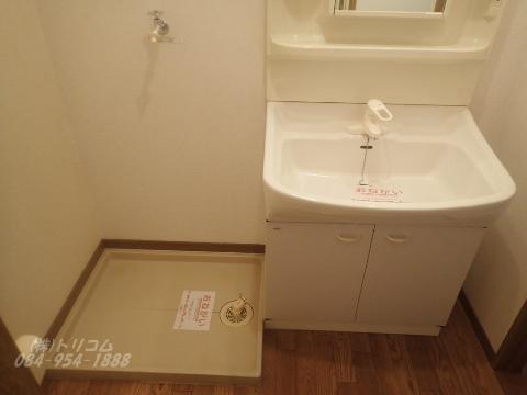 洗面設備　洗面（イメージ）