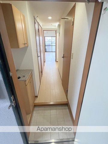サン トールの玄関写真