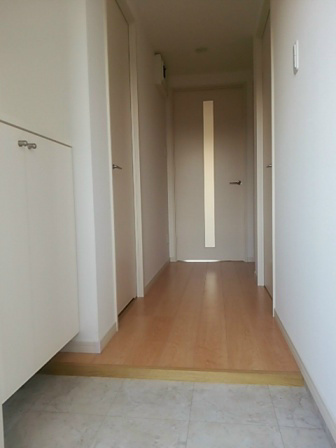 玄関　※別部屋参考