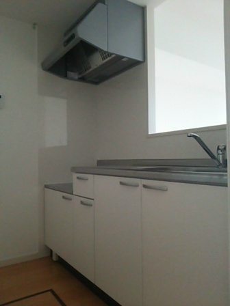 キッチン　※別部屋参考