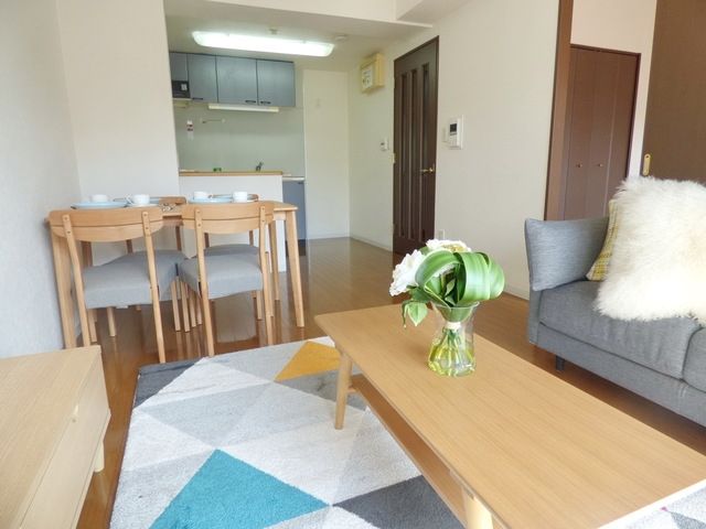 その他部屋・スペース　☆モデルルーム設置しています☆