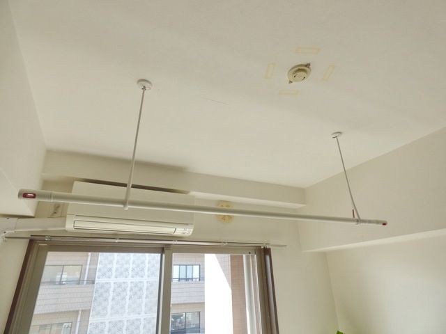 その他設備　☆室内物干し☆